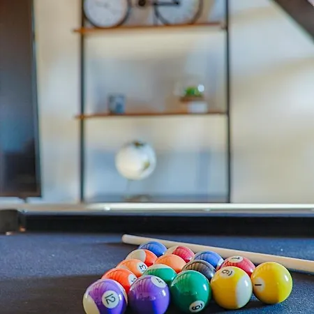 Appartement L’Escarpin - Billard - centre historique à Romans-sur-Isère Extérieur photo