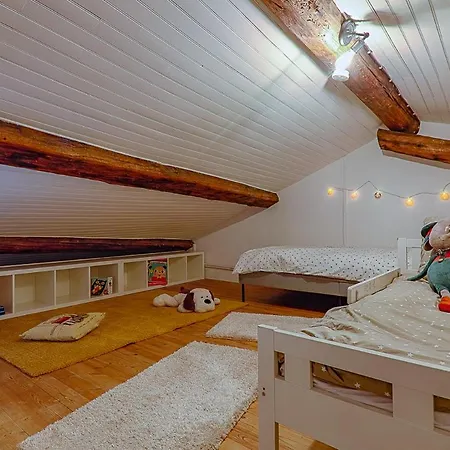 Appartement L’Escarpin - Billard - centre historique à Romans-sur-Isère Extérieur photo