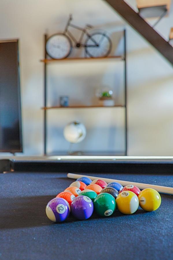 Apartment L'escarpin - Billard - Centre Historique Romans-sur-Isere